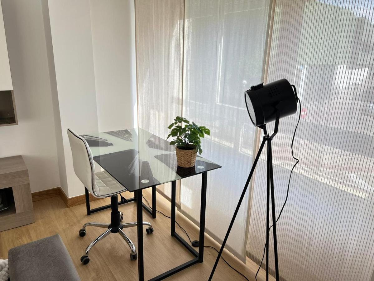 Pool And Confort 3 Habitaciones Y Garaje By Apartamentos โลโกรโญ ภายนอก รูปภาพ