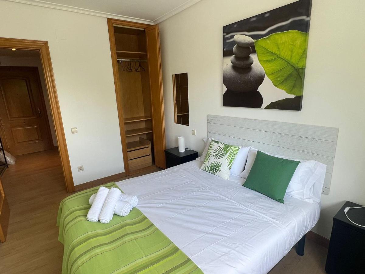 Pool And Confort 3 Habitaciones Y Garaje By Apartamentos โลโกรโญ ภายนอก รูปภาพ