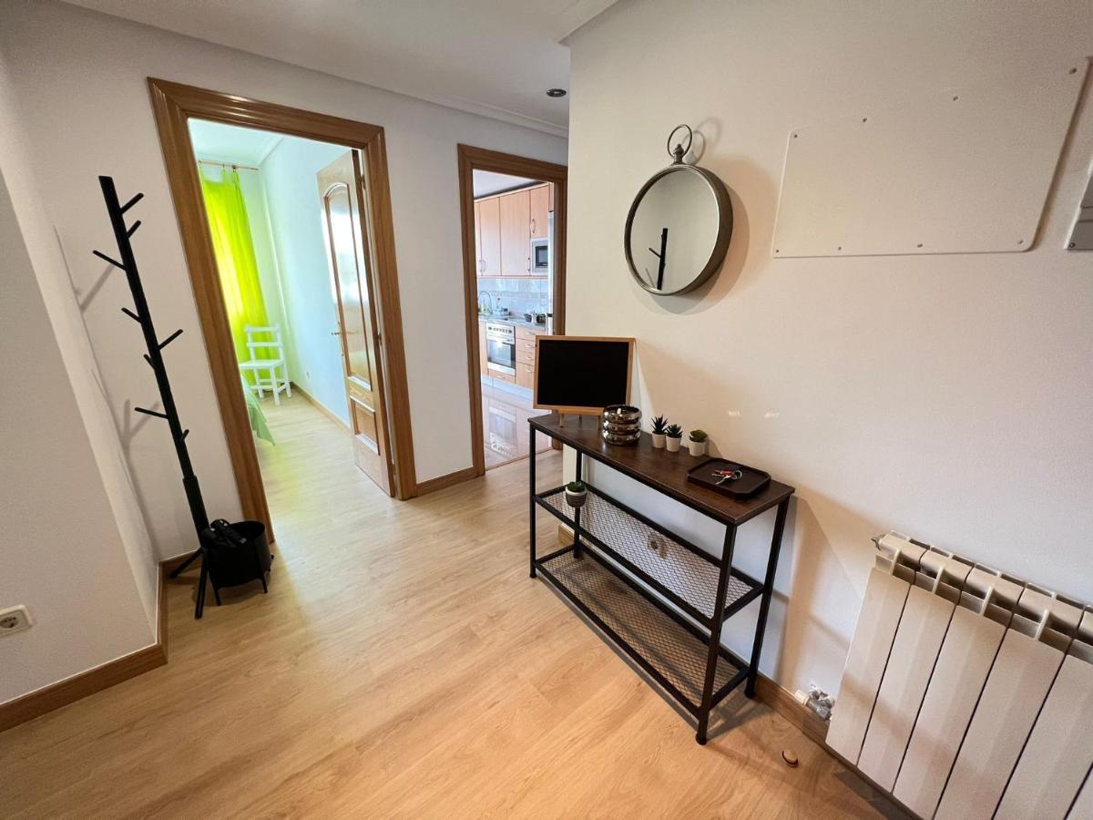 Pool And Confort 3 Habitaciones Y Garaje By Apartamentos โลโกรโญ ภายนอก รูปภาพ