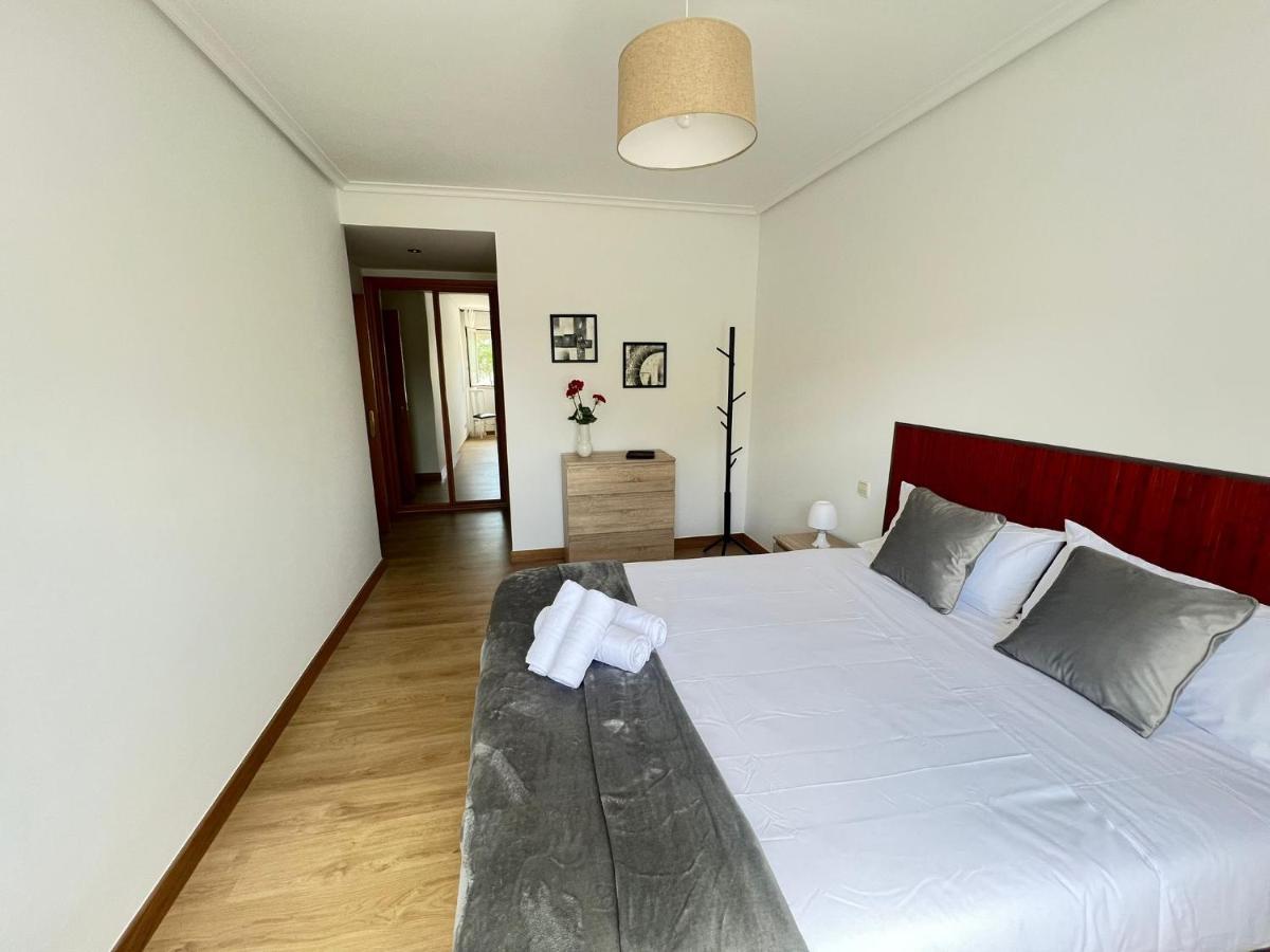 Pool And Confort 3 Habitaciones Y Garaje By Apartamentos โลโกรโญ ภายนอก รูปภาพ