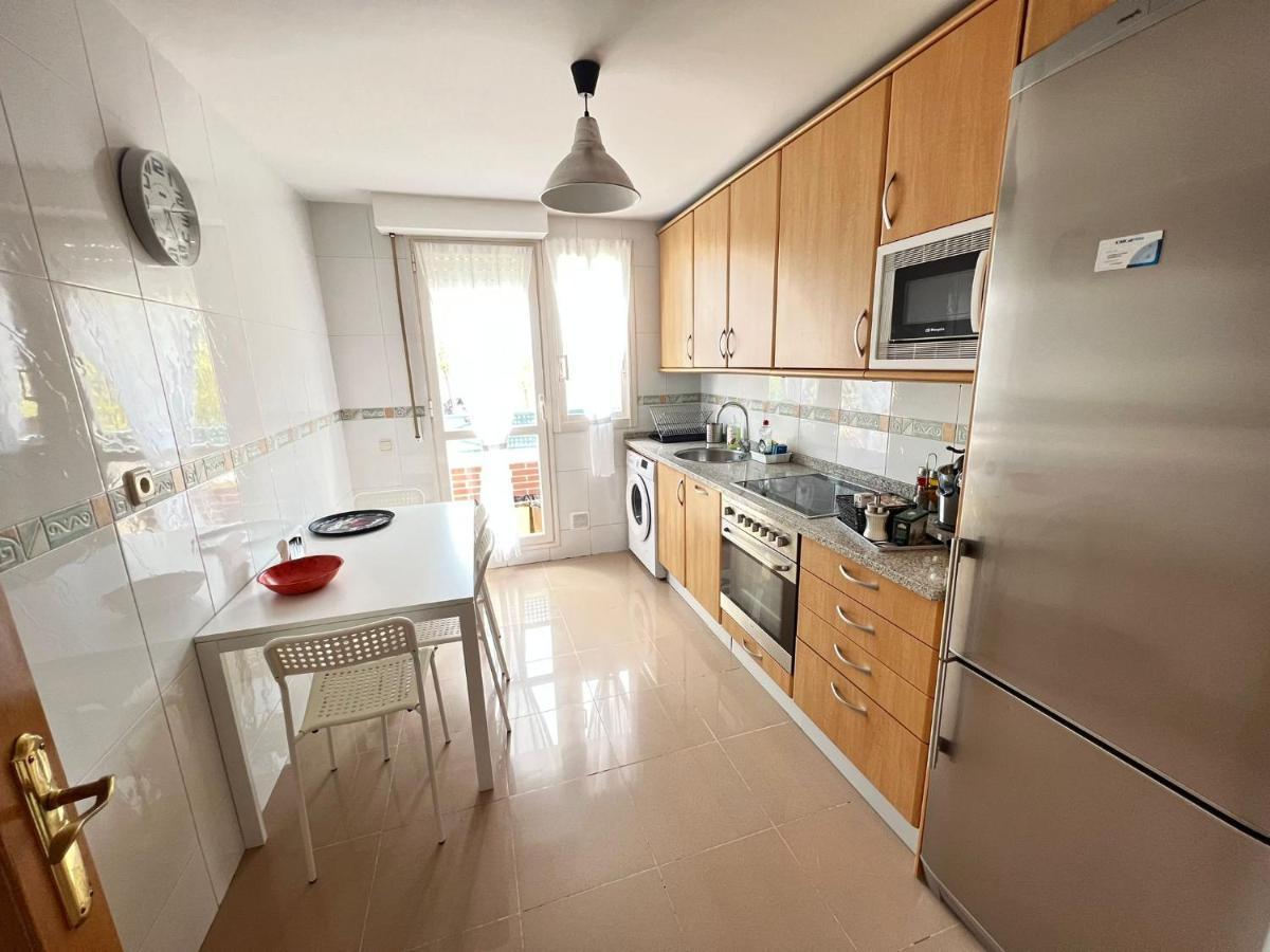 Pool And Confort 3 Habitaciones Y Garaje By Apartamentos โลโกรโญ ภายนอก รูปภาพ